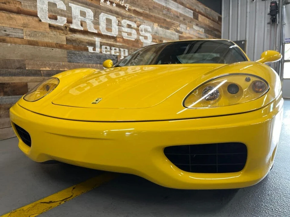 1999 Ferrari 360 Modena - Image 9 of 31
