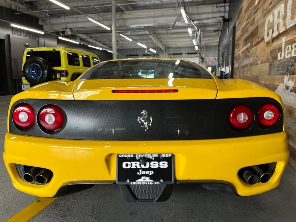 1999 Ferrari 360 Modena - Image 23 of 31