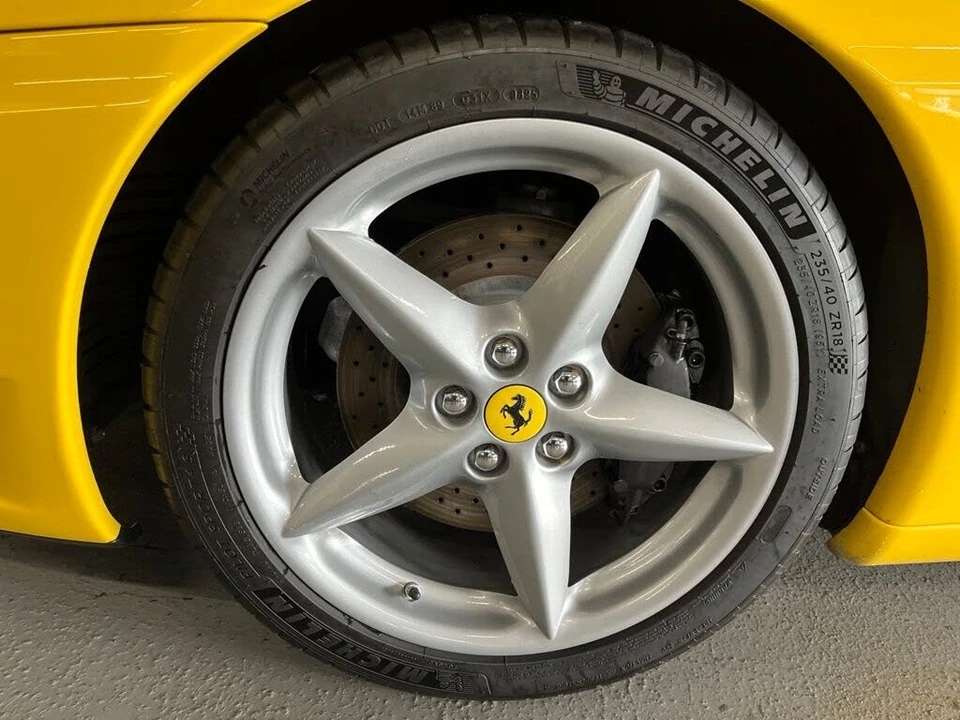 1999 Ferrari 360 Modena - Image 5 of 31