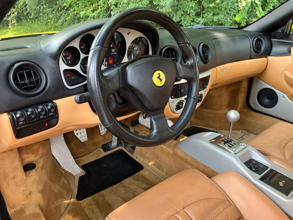 1999 Ferrari 360 Modena - Image 2 of 31