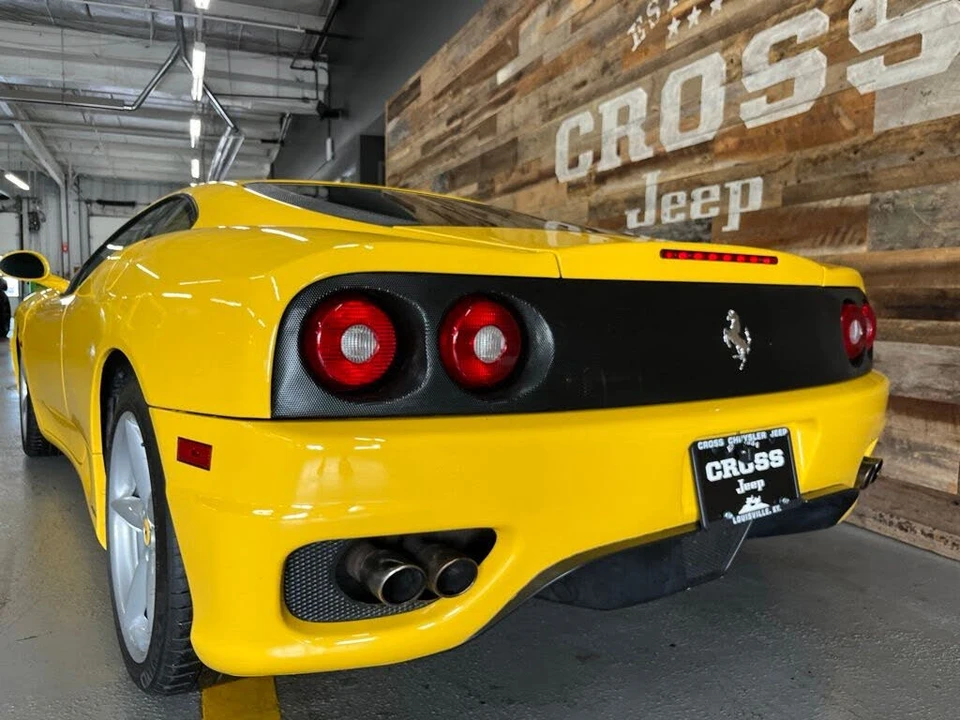1999 Ferrari 360 Modena - Image 20 of 31
