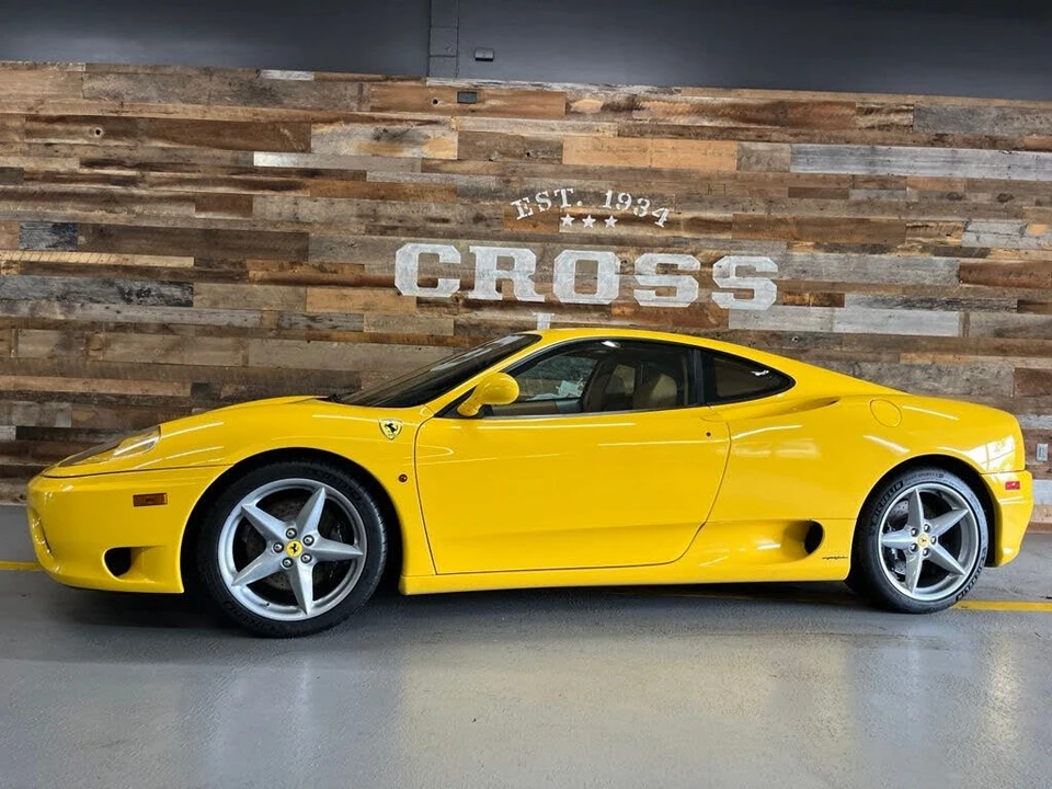 1999 Ferrari 360 Modena - Image 15 of 31