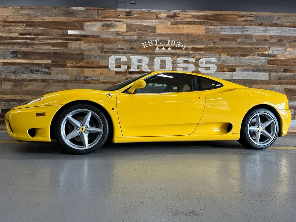 1999 Ferrari 360 Modena - Image 16 of 31