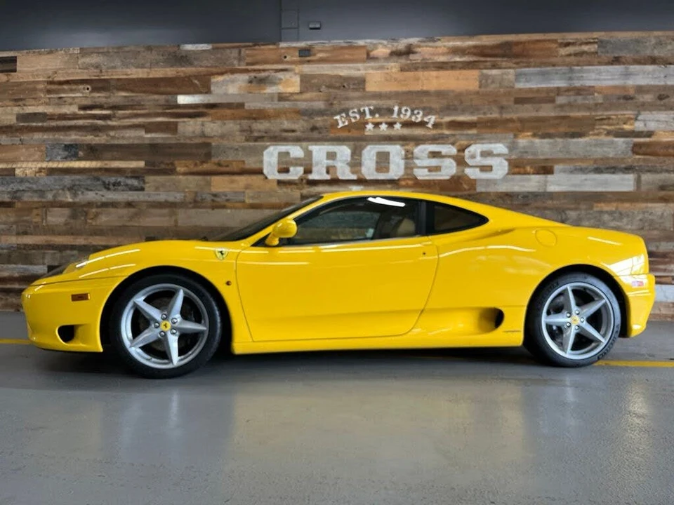 1999 Ferrari 360 Modena - Image 17 of 31