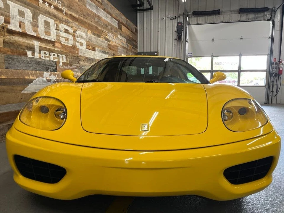 1999 Ferrari 360 Modena - Image 6 of 31