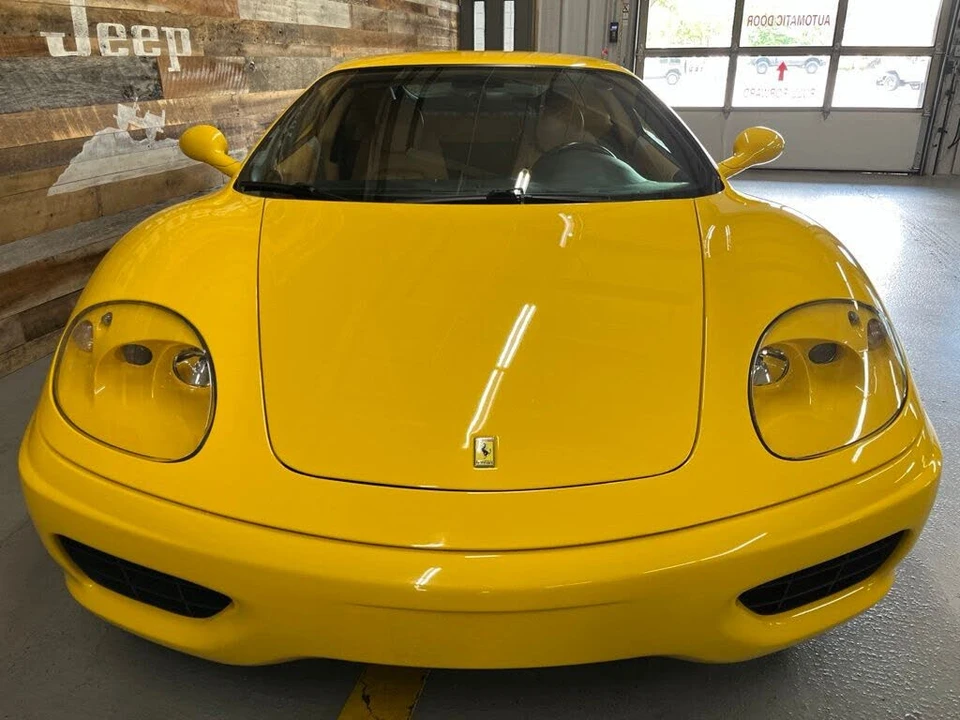 1999 Ferrari 360 Modena - Image 7 of 31