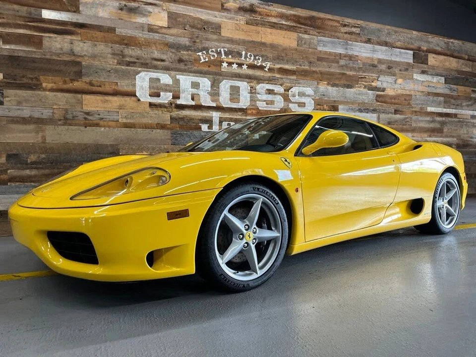 1999 Ferrari 360 Modena - Image 11 of 31