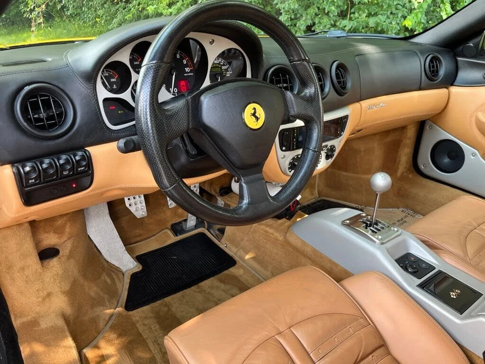 1999 Ferrari 360 Modena - Image 25 of 31