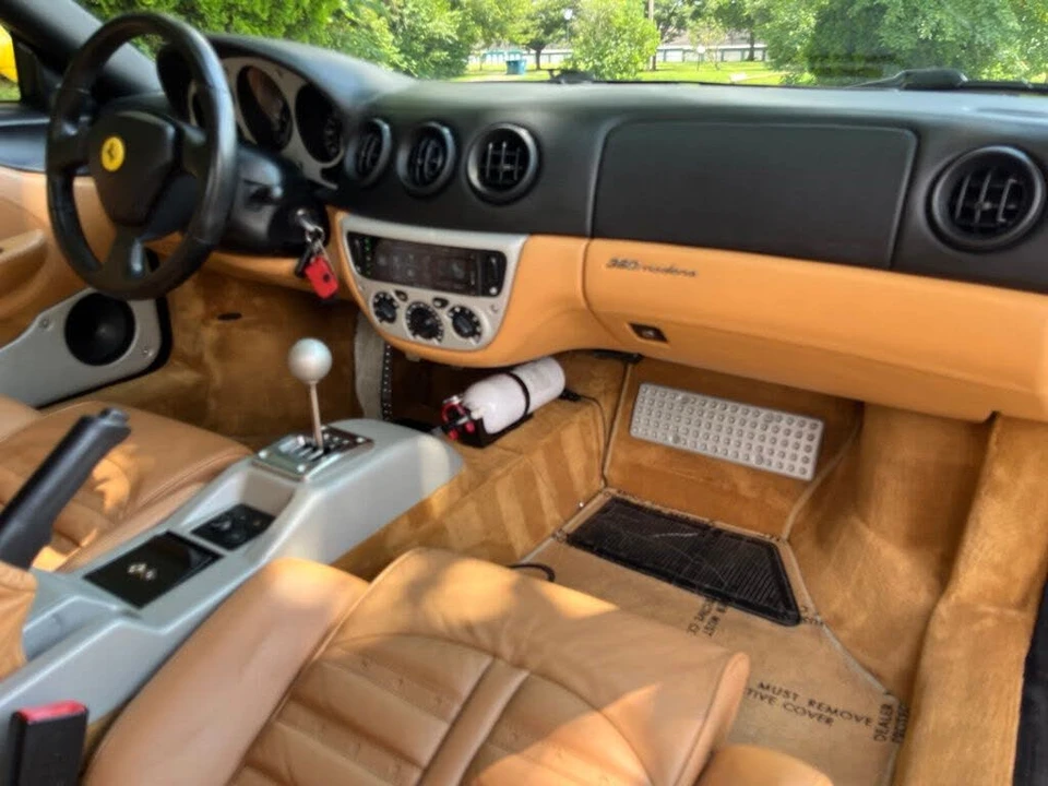 1999 Ferrari 360 Modena - Image 30 of 31