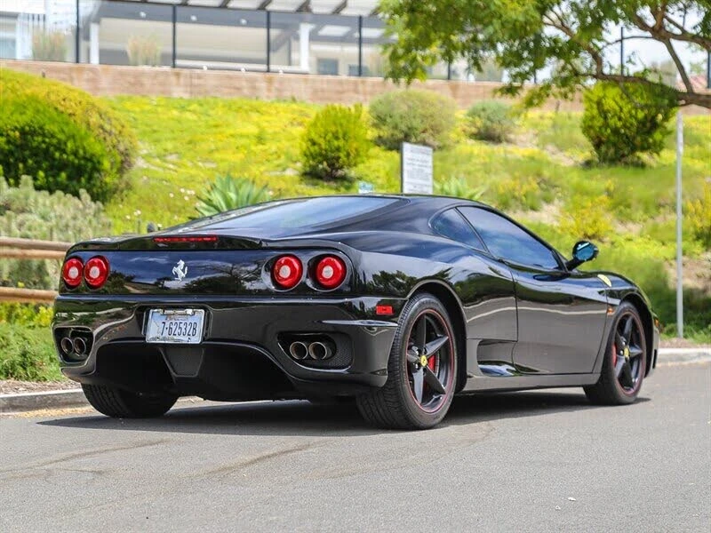 1999 Ferrari 360 Modena - Image 16 of 31