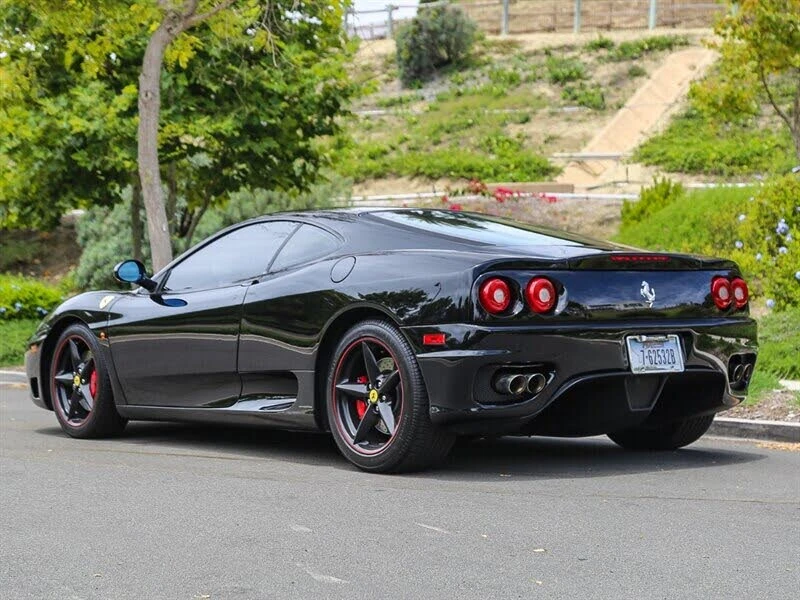 1999 Ferrari 360 Modena - Image 7 of 31
