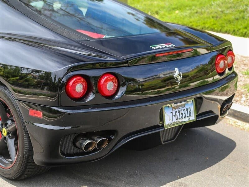 1999 Ferrari 360 Modena - Image 11 of 31