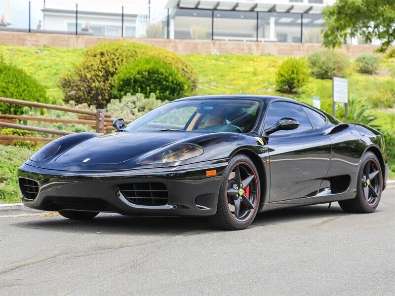 1999 Ferrari 360 Modena - Image 5 of 31
