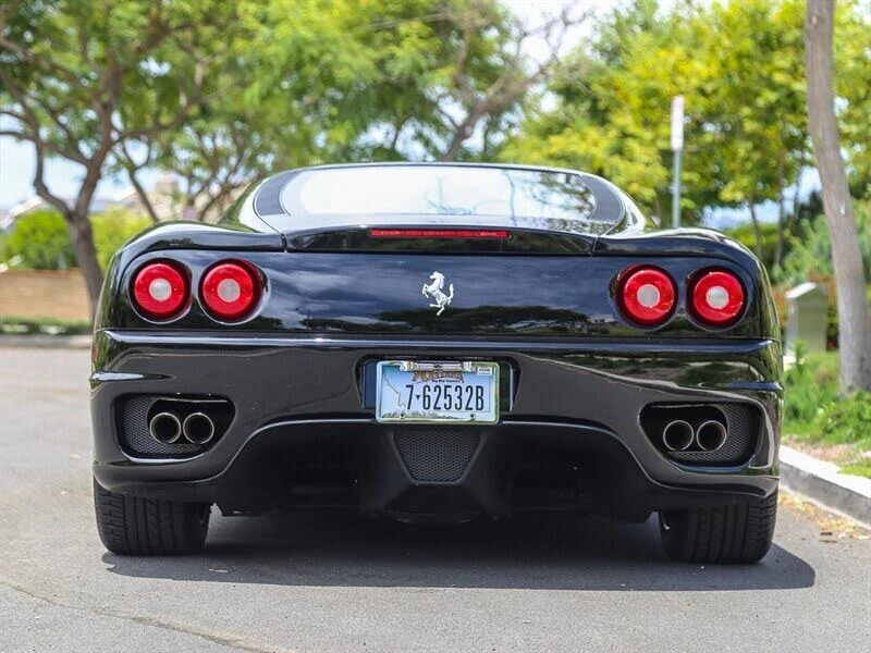 1999 Ferrari 360 Modena - Image 9 of 31