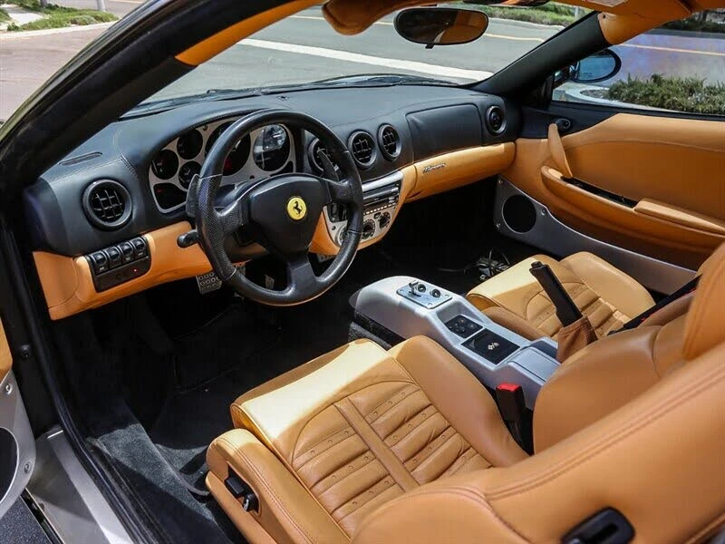 1999 Ferrari 360 Modena - Image 28 of 31