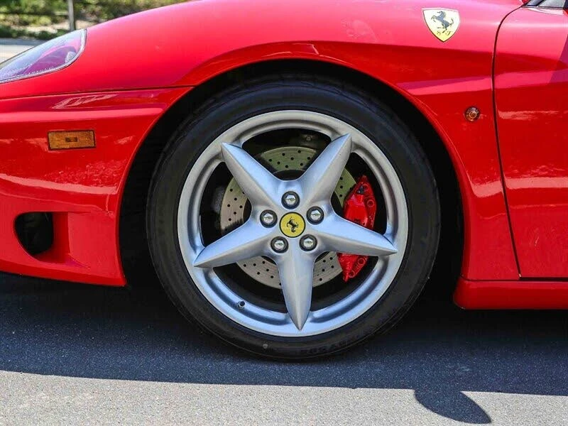 1999 Ferrari 360 Modena - Image 25 of 31