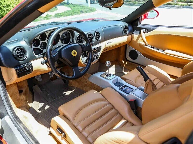 1999 Ferrari 360 Modena - Image 27 of 31