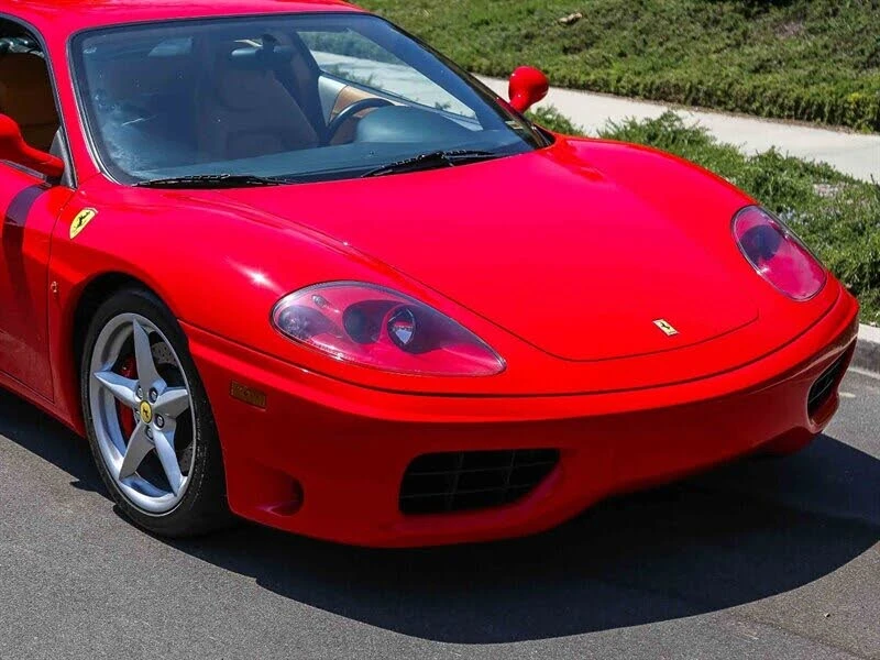 1999 Ferrari 360 Modena - Image 13 of 31
