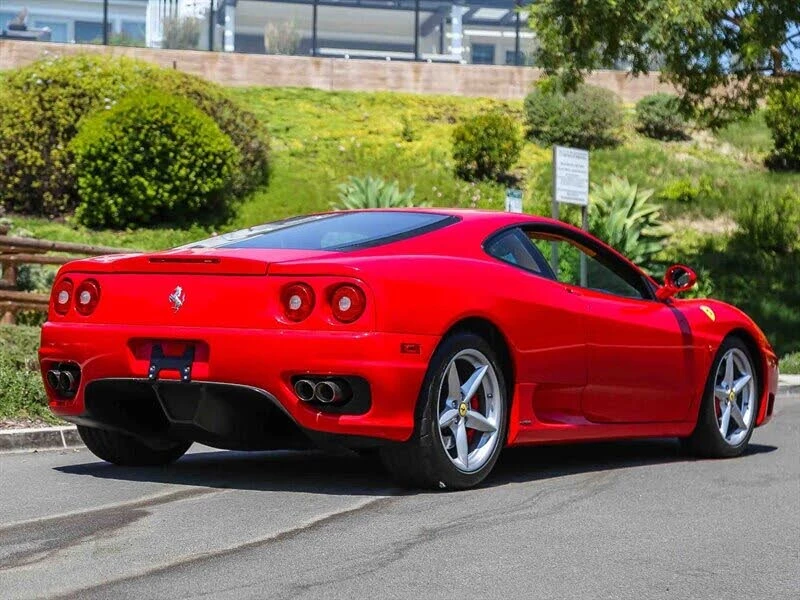 1999 Ferrari 360 Modena - Image 10 of 31