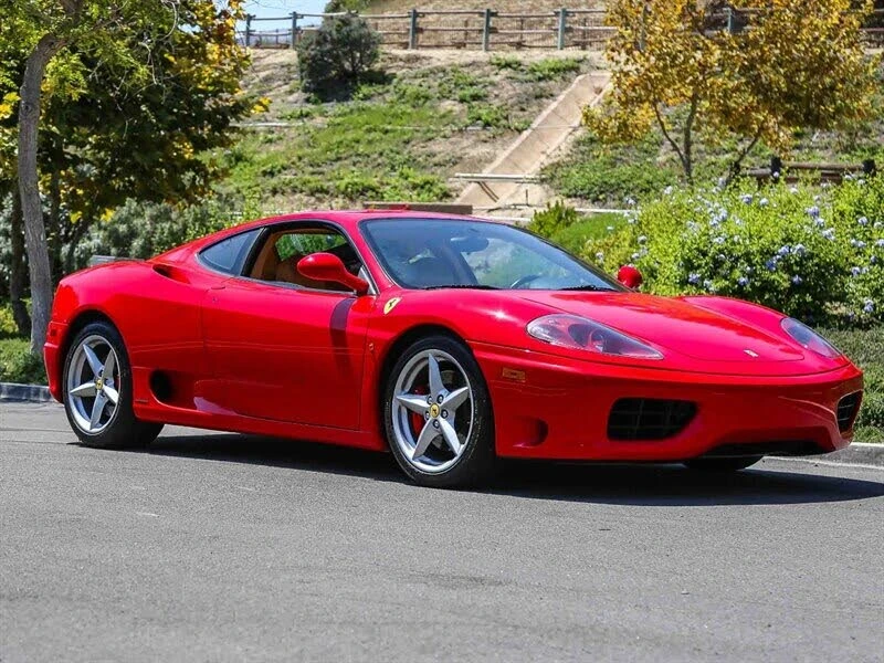 1999 Ferrari 360 Modena - Image 12 of 31