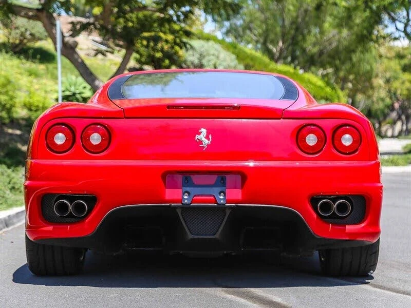 1999 Ferrari 360 Modena - Image 9 of 31