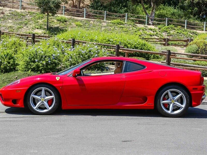 1999 Ferrari 360 Modena - Image 6 of 31
