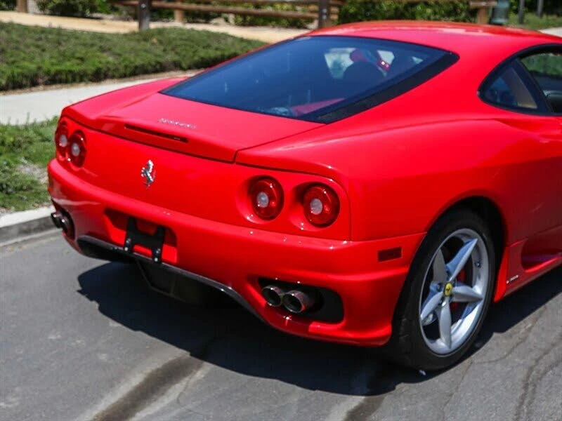 1999 Ferrari 360 Modena - Image 19 of 31