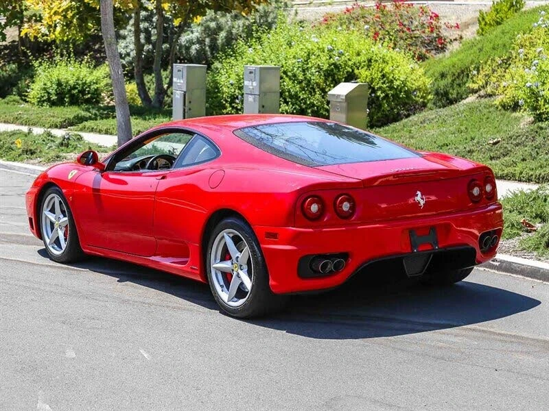 1999 Ferrari 360 Modena - Image 8 of 31