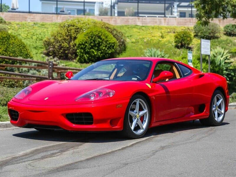 1999 Ferrari 360 Modena - Image 5 of 31