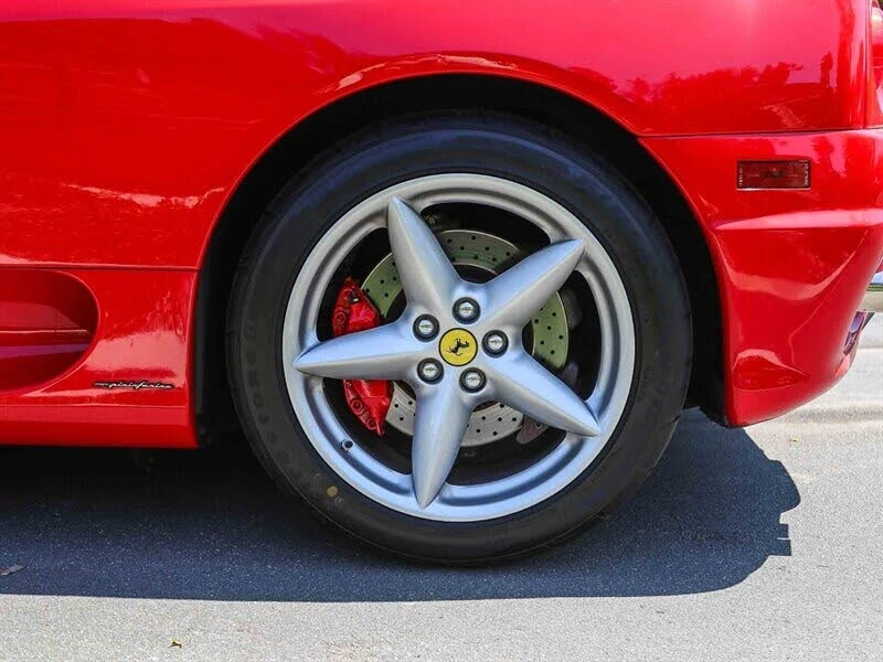 1999 Ferrari 360 Modena - Image 24 of 31