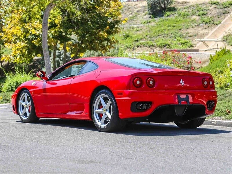 1999 Ferrari 360 Modena - Image 7 of 31