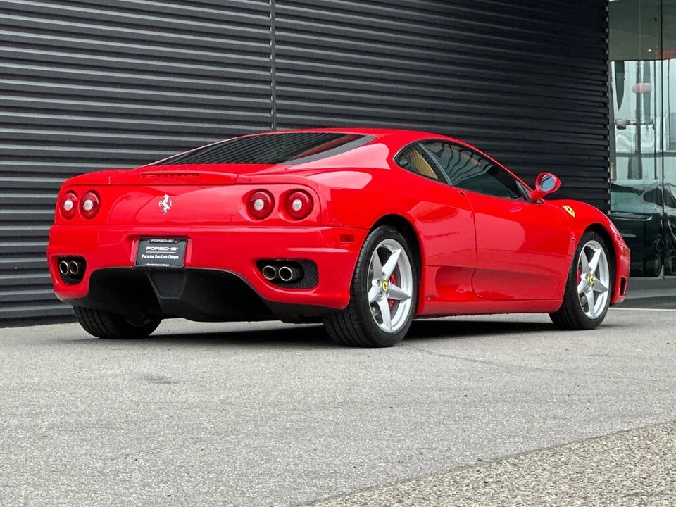 1999 Ferrari 360 Modena - Image 8 of 31