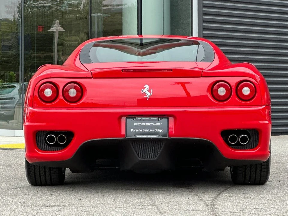 1999 Ferrari 360 Modena - Image 7 of 31