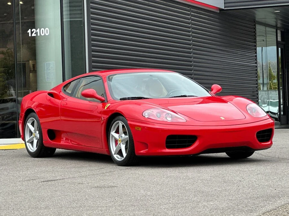 1999 Ferrari 360 Modena - Image 10 of 31