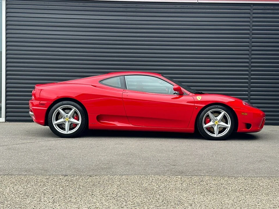 1999 Ferrari 360 Modena - Image 9 of 31