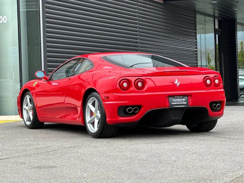 1999 Ferrari 360 Modena - Image 3 of 31
