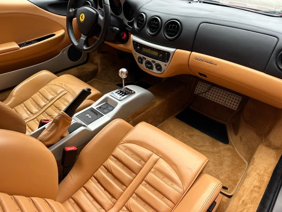 1999 Ferrari 360 Modena - Image 16 of 31