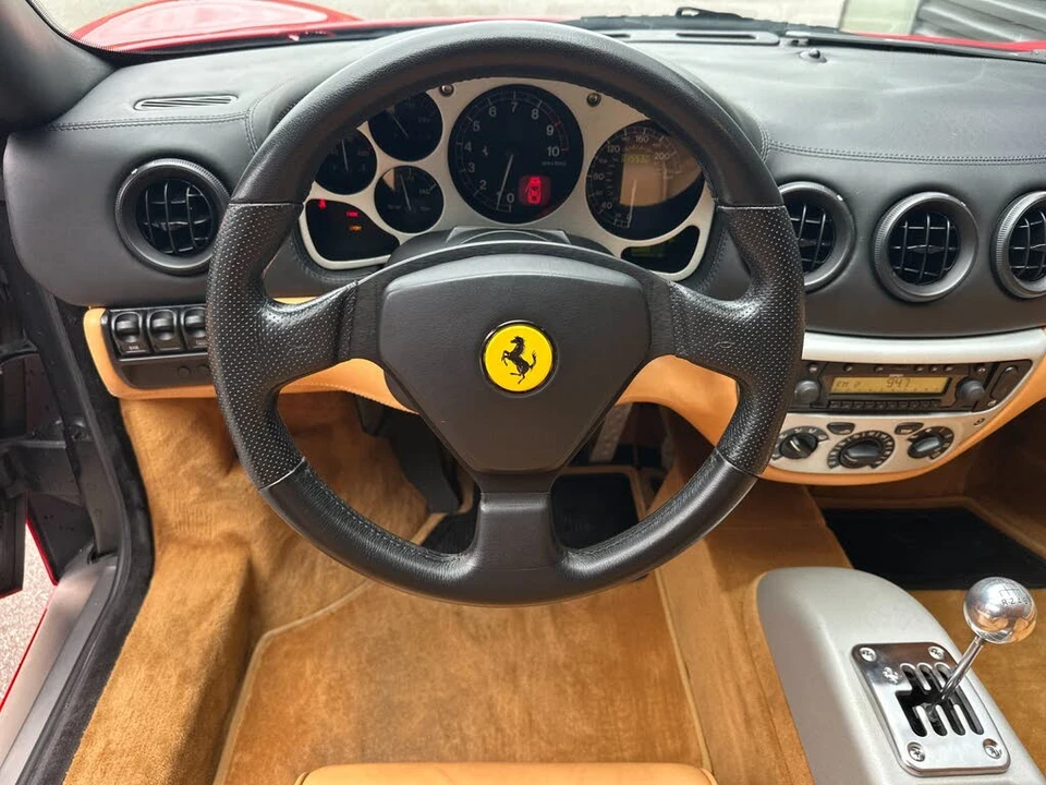 1999 Ferrari 360 Modena - Image 15 of 31