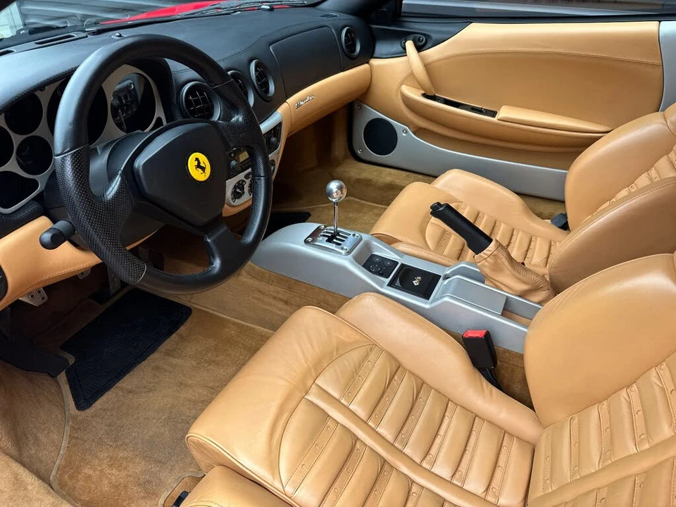 1999 Ferrari 360 Modena - Image 4 of 31