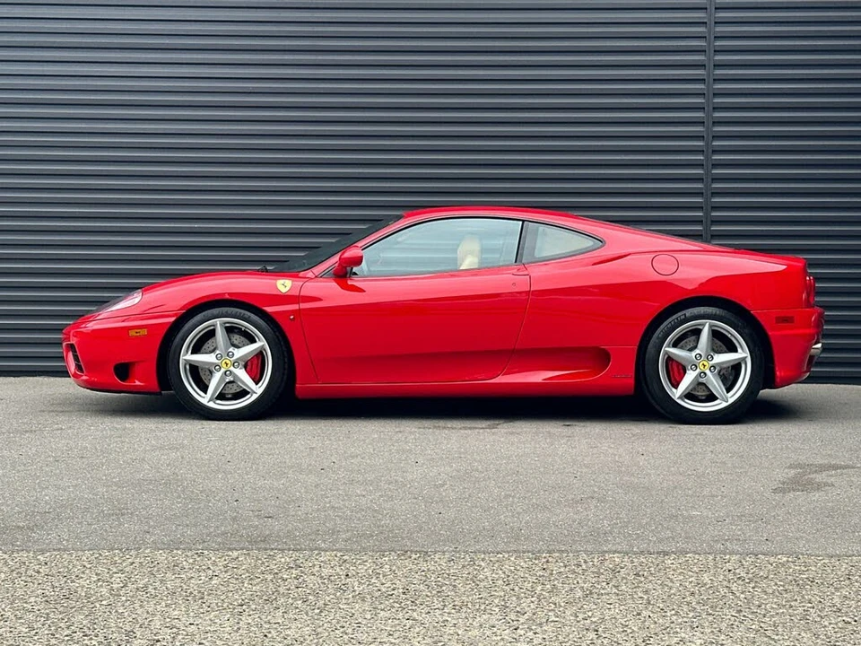 1999 Ferrari 360 Modena - Image 2 of 31