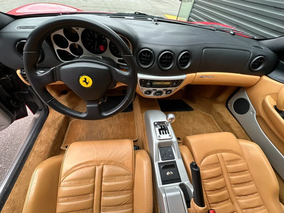 1999 Ferrari 360 Modena - Image 6 of 31