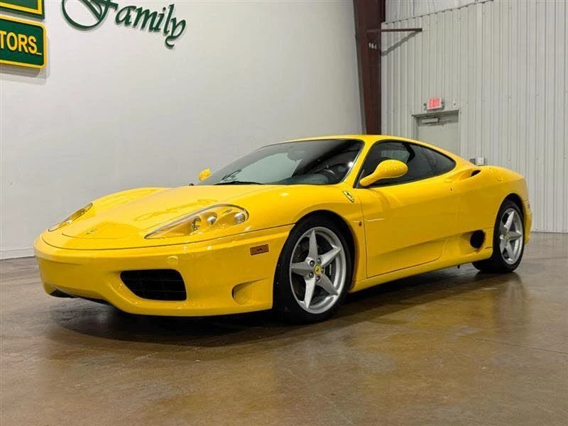 1999 Ferrari 360 Modena - Image 3 of 31