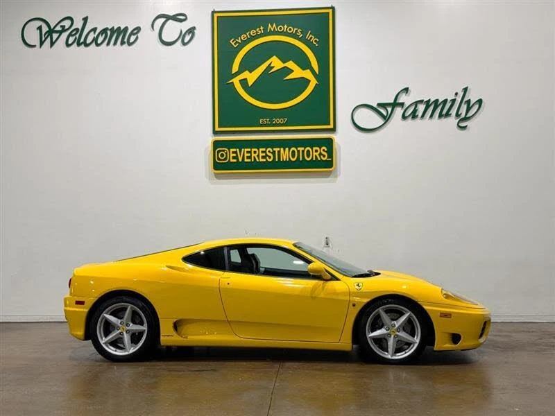 1999 Ferrari 360 Modena - Image 8 of 31