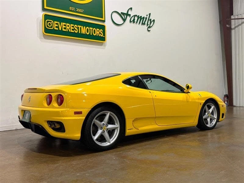 1999 Ferrari 360 Modena - Image 7 of 31