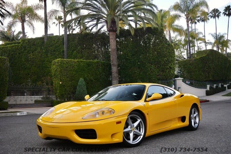 1999 Ferrari 360 Modena - Image 2 of 31