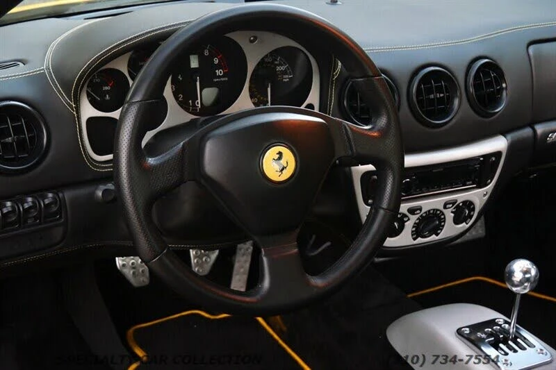 1999 Ferrari 360 Modena - Image 16 of 31