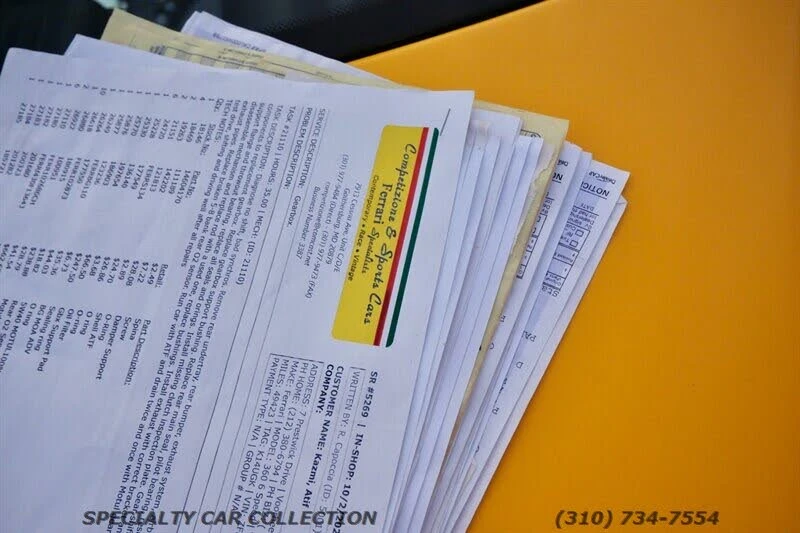 1999 Ferrari 360 Modena - Image 28 of 31