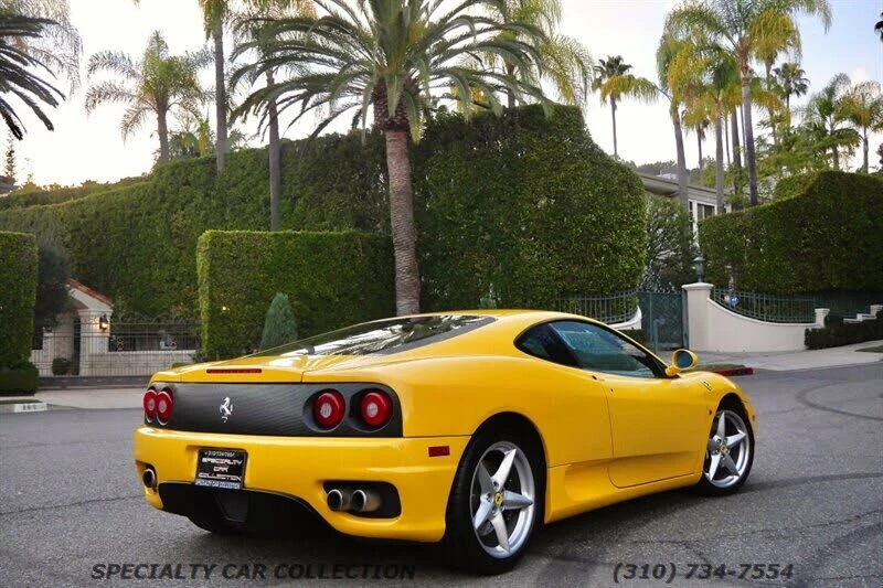 1999 Ferrari 360 Modena - Image 7 of 31