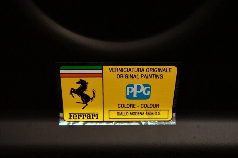 1999 Ferrari 360 Modena - Image 26 of 31