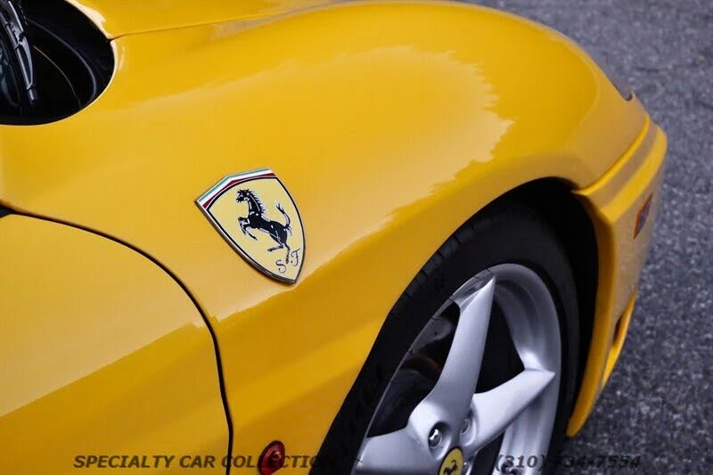 1999 Ferrari 360 Modena - Image 11 of 31